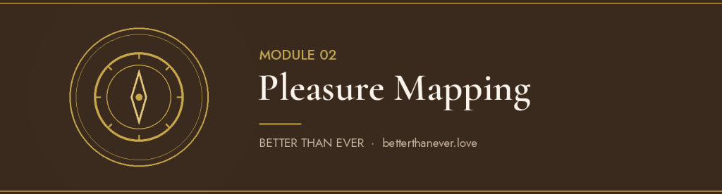 Pleasure Mapping